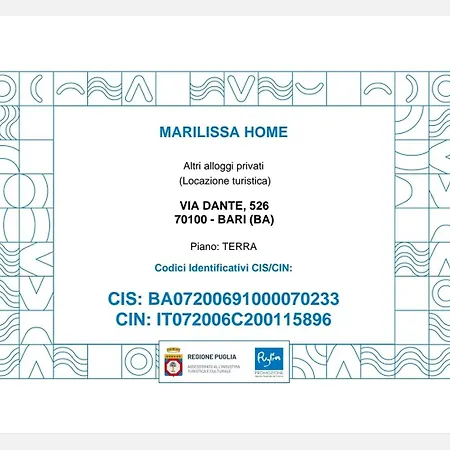 Bed & Breakfast Marilissa 3*